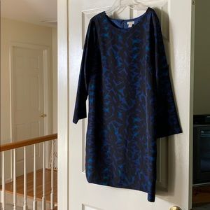J Crew factory dress, 10